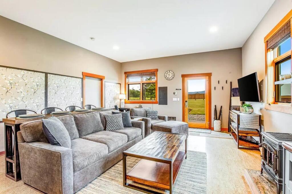 Olympic Discovery Cottage Sequim Ngoại thất bức ảnh