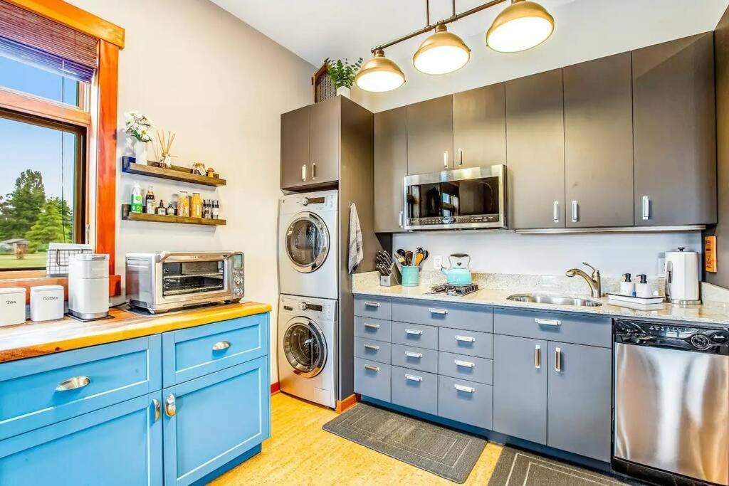 Olympic Discovery Cottage Sequim Ngoại thất bức ảnh
