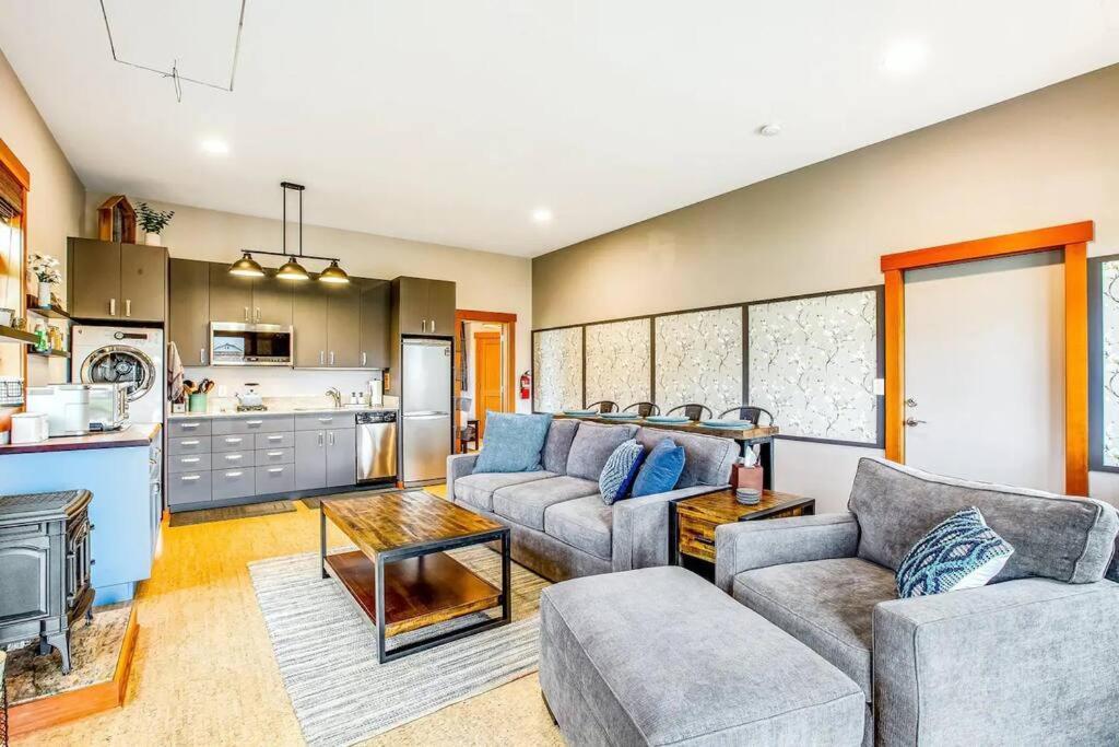 Olympic Discovery Cottage Sequim Ngoại thất bức ảnh