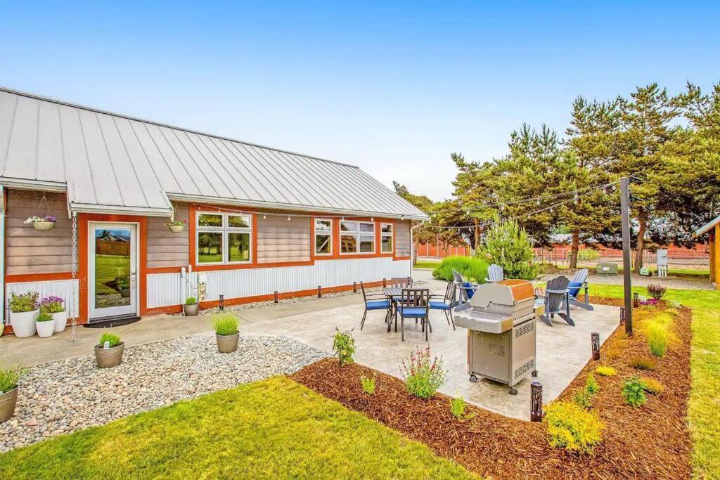 Olympic Discovery Cottage Sequim Ngoại thất bức ảnh