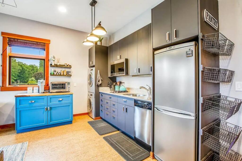 Olympic Discovery Cottage Sequim Ngoại thất bức ảnh