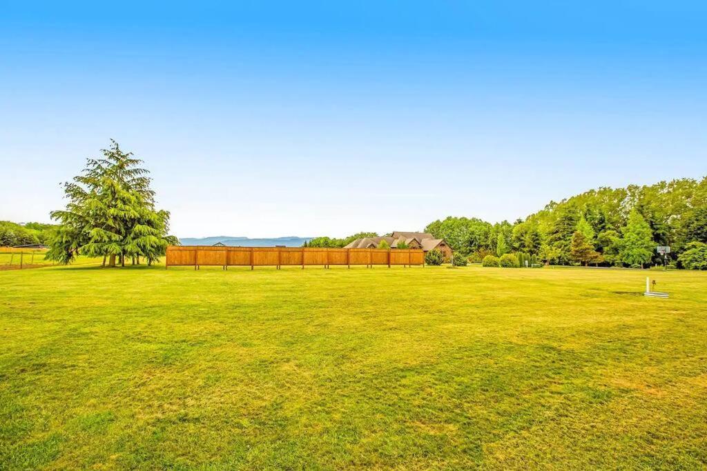 Olympic Discovery Cottage Sequim Ngoại thất bức ảnh