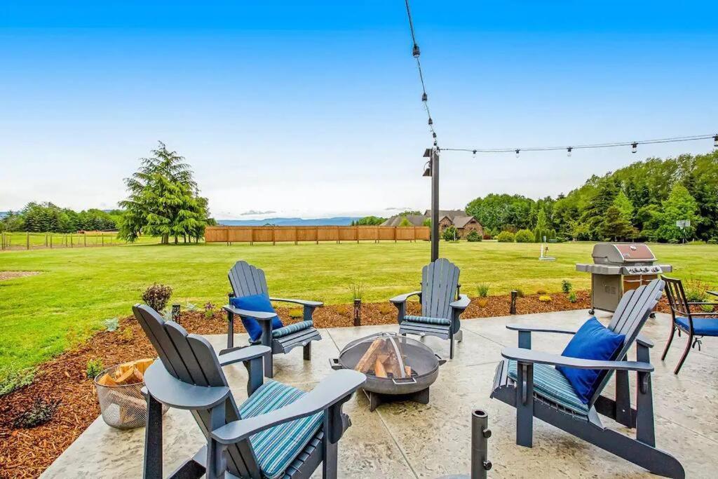 Olympic Discovery Cottage Sequim Ngoại thất bức ảnh