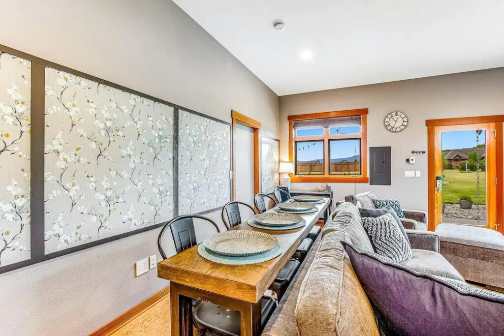 Olympic Discovery Cottage Sequim Ngoại thất bức ảnh