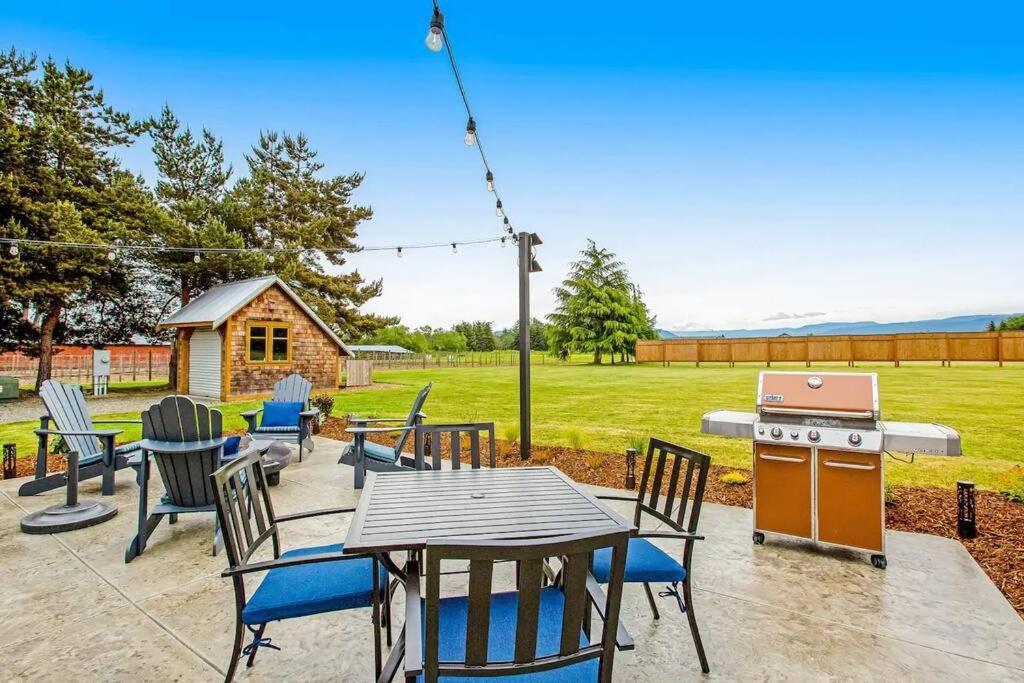 Olympic Discovery Cottage Sequim Ngoại thất bức ảnh