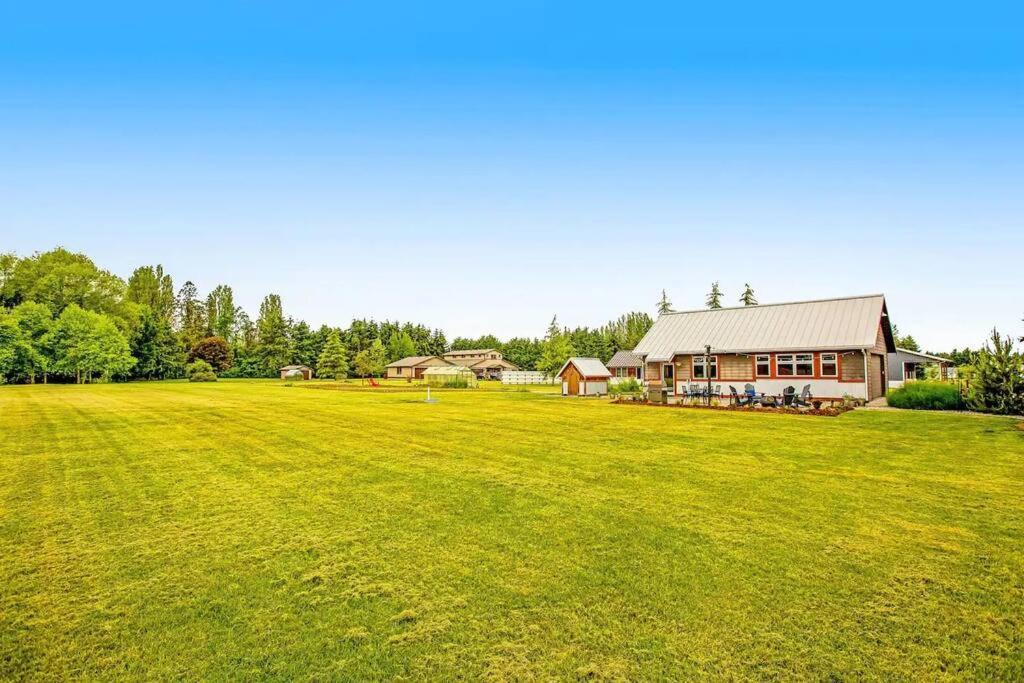 Olympic Discovery Cottage Sequim Ngoại thất bức ảnh