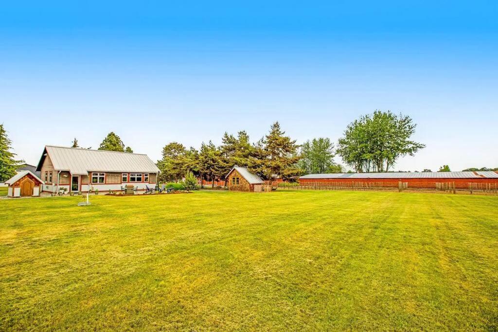 Olympic Discovery Cottage Sequim Ngoại thất bức ảnh
